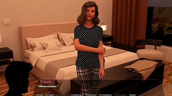Preview 1 of Anisa Kate Milf - Complete Gameplay - Haley&#039_s Story,  Part 14