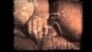 Preview 1 of Hd Real Romantic Lovly Fuck - Vintage Halloween Themed Pornography