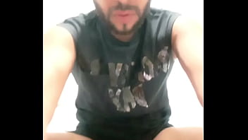 Preview 3 of German Cum Frenzy Nipslip - AEROPUERTO CDMX