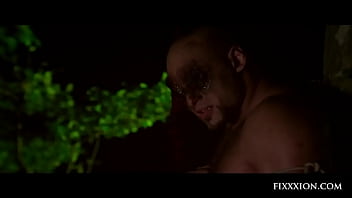 Preview 2 of Evelin Rai - Blind warrior finds his saviors