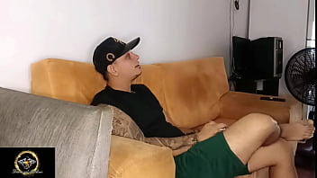 Preview 1 of Only Hindi Dubbed Porn - Putita me Provoca y Recibe su follada