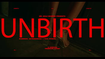 Preview 1 of Japanese Stop Time Sex - UNBIRTH TRAILER - COMING SOON feat ASTRODOMINA &amp_ VIVA ATHENA