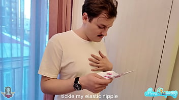 Preview 1 of Porntube Japanes - Unexpected letter changed their lives Annafirepussy achieved love