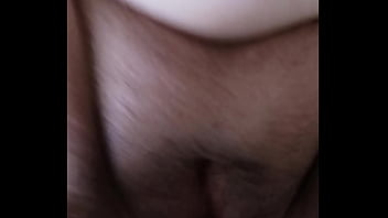 Preview 4 of Mia Hills - Fucking wife&#039_s pussy Pete and lygia