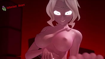 Preview 2 of Teen Big Momme - Helltaker Judgement POV (Loop) (Sound)