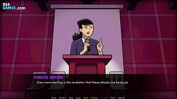 Preview 3 of Samreen Ali Xxx - Paulina Sanchez Needs SAVING (Danny Phantom) - Episode 1