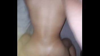 Preview 3 of Wife Toyboy Hd - 18 year old quietly fucks 27 year old asian milf
