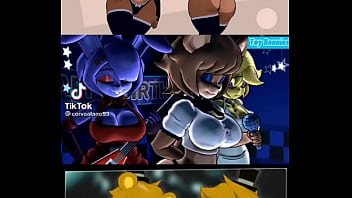 Preview 1 of Cute Gril Fuqar Com - Fnaf