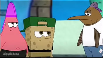 Preview 2 of Sunny Leone Xxx Rajwap - SpongeBob gets seaw.eed