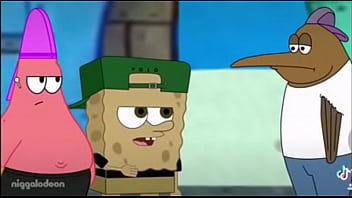Preview 3 of Sunny Leone Xxx Rajwap - SpongeBob gets seaw.eed