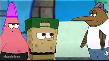 Preview 4 of Sunny Leone Xxx Rajwap - SpongeBob gets seaw.eed
