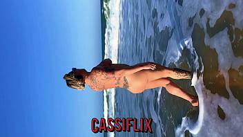 Preview 3 of Www Xxx Sona - Ele me viu na praia e me convidou para seu apto e fodeu meu cu e minha buceta com seu pauzao gostoso - Completo no Cassiflix.