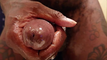 Preview 3 of Rci Zn - Hallelujah Johnson Masturbating with Quick Shot Fleshlight and Cumshot