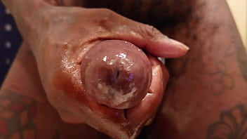 Preview 1 of Rci Zn - Hallelujah Johnson Masturbating with Quick Shot Fleshlight and Cumshot