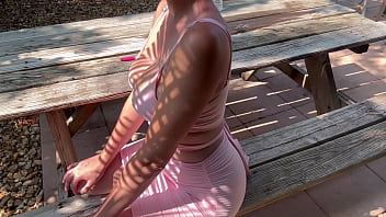 Preview 3 of School Girl 10 To 12 Age Kannada - Italian Big Tits Milf Artemisia Love Outside Wearing a tight dress Horny AF