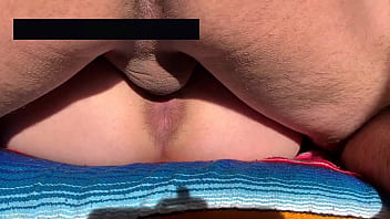 Preview 1 of Indonesian Girl Hijab - me meten la verga por el ano en primer plano