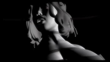 Preview 3 of Big Monster Sex - The mummy 2