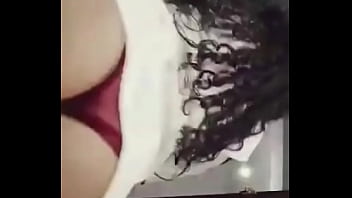 Preview 4 of Sanney Leyon Saxey Vedeo - Gostosa rebolando de calcinha