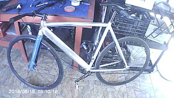 Preview 2 of Indian Heroine F - fixed gear chile