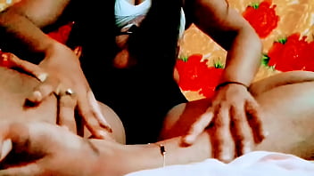 Preview 1 of Bote Move - sexy girl fuking her husband