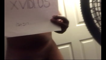 Preview 1 of Asey Warner - Verification video