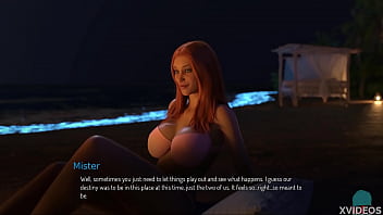 Preview 4 of English Xxx Sex Fer Vedios - BOUND #158 &bull_ This busty redhead is like a sexy goddess