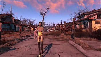 Preview 3 of Im Into Breanne Benson - FO4 Fetish and BDSM Fashion 2