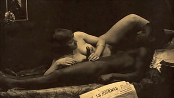 Preview 2 of New Videos Xxx Baba - Vintage Pornostalgia,  The Sinful Of The Seventies,  Interracial Threesome
