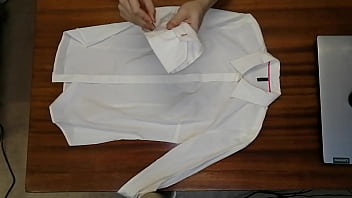 Preview 1 of Un Nj Sac - Ripping jacket
