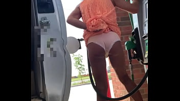 Preview 3 of Eponey Black - Staci Onit Peachy Pee