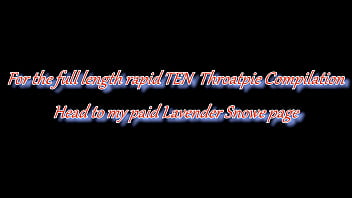 Preview 4 of Bf Hi - THROATPIE COMPILATION 52 - Best Sloppy 69 Deepthroat Blowjob Swallow Videos 2022