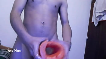 Preview 3 of Papa Se La Coje A La Hija - Sexo con frutas
