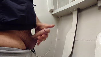 Preview 4 of Old Man Girl Sex - Horny At Work