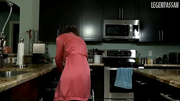 Preview 1 of Step Mom Son Xxx Panu - Fodendo as coxas da minha madrasta