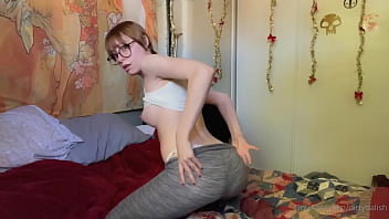 Preview 2 of Hogtied Box - Dirty Dalish cuckold blowjob