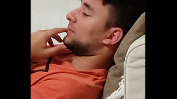 Preview 2 of Deauxma Fuck Black Student - Horny boy tries anal for first time with Spack Jarrow