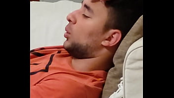 Preview 3 of Deauxma Fuck Black Student - Horny boy tries anal for first time with Spack Jarrow
