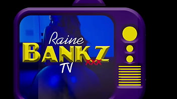 Preview 1 of Buk6net Ggg - RaineBankzTv Gets Fucked In Bathroom By BBC