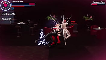 Preview 3 of Xvideos Com Anan - Makima DOMINATES everyone [Solas City Heroes]