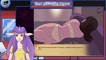 Preview 1 of Pakistan Xxxxx Hindi Vidio - Avatar the last Airbender Four Elements Trainer Part 27 Shower fun