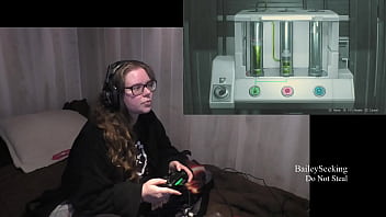 Preview 3 of Vaniry Kay - Strip Resident Evil 2 Play Through part 15