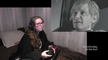 Preview 4 of Vaniry Kay - Strip Resident Evil 2 Play Through part 15