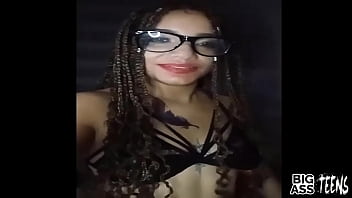 Preview 1 of Sexi India - Sex anal con sobrina de culogrande adicta a las verga por el co&ntilde_o  ful creampie En co&ntilde_o rosado