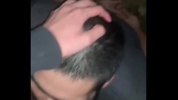 Preview 2 of Fat Girls Hip Xxx - Late night Grindr Blowjob