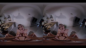 Preview 3 of Bobo Sexe Xxxxx - DARK ROOM VR - Josephine The Scandal Girl
