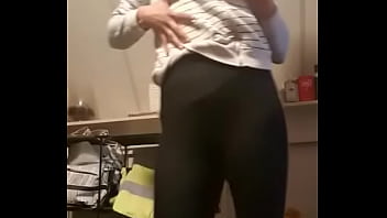 Preview 1 of Pakistani Pashto New Najiba Faiz - Sweetheart does a slow striptease for her boyfriend
