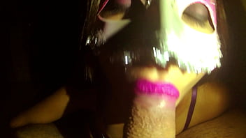 Preview 3 of Wwe Neke Baila Sex Video - Le chupa muy rico la verga ami hermamastro el me llena de semen la boquita soy toda una puta 4k