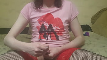 Preview 3 of 3c3 Ajjh - Sasha Earth with sex toy games with urethra