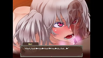 Preview 1 of Fariha An Amir Sex - Niplheim&#039_s Hunter - Branded Azel part 2