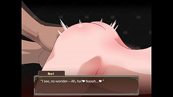 Preview 4 of Fariha An Amir Sex - Niplheim&#039_s Hunter - Branded Azel part 2